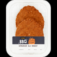 Jumbo BBQ Kipburger Ala Minuut 2 Stuks