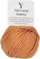 Yarn and Colors Must-have Minis 108 Curry