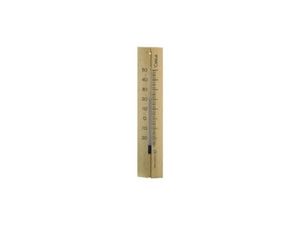 Dr.Friedrichs Kamerthermometer 20cm Beuken