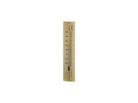 Dr.Friedrichs Kamerthermometer 20cm Beuken - thumbnail