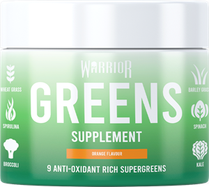 Warrior Greens Orange (150 g)