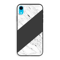 Biggest stripe: iPhone XR Biologisch afbreekbaar hoesje
