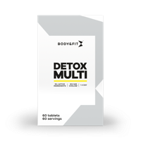 Detox Multi | Body & Fit | 60ct