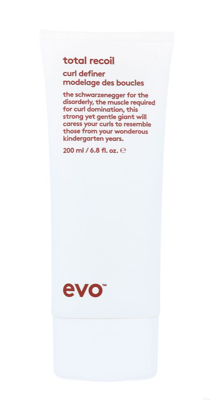 Evo Hair Total Recoil Curl Definer