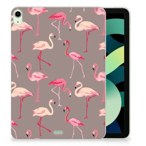 iPad Air (2020/2022) 10.9 inch Back Case Flamingo