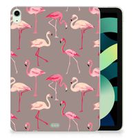 iPad Air (2020/2022) 10.9 inch Back Case Flamingo