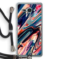 Quantum Being: Sony Xperia XZ2 Compact Transparant Hoesje met koord