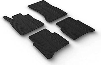 Rubbermatten passend voor Mercedes S-Klasse V223 GL0513
