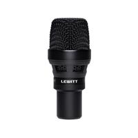LEWITT DTP 340 TT Zwart Microfoon voor instrumenten