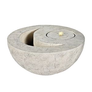 Fontein Sand diameter66x31 cm - Buitengewoon de Boet