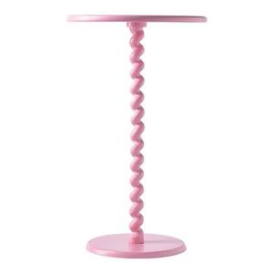 POLSPOTTEN Twister Bartafel - Pink