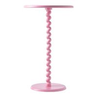 POLSPOTTEN Twister Bartafel - Pink - thumbnail