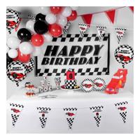 Boland Papieren borden race 23cm, 10st.
