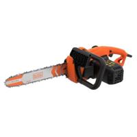 Kettingzaag met snoer - BLACK+DECKER - BECS1835-QS - 1800 W - 35 cm - Gereedschapsloze kettingspanner