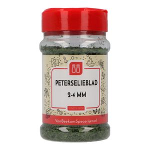 Peterselieblad 2-4 mm - Strooibus 30 gram