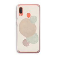 Geo #9: Samsung Galaxy A20e Transparant Hoesje Geo #9: Samsung Galaxy A20e Transparant Hoesje