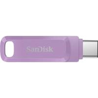 SanDisk Ultra Dual Drive USB-stick Retail 256 GB Lavendel SDDDC3-256G-G46L USB-A 3.2 Gen 1, USB-C 3.2 Gen 1 SanDisk Ultra Dual Drive USB-stick Retail 256 GB Lavendel SDDDC3-256G-G46L USB-A 3.2 Gen 1, USB-C 3.2 Gen 1