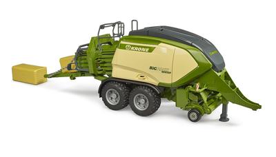 bruder Krone BigPack 1290HDP VC modelvoertuig