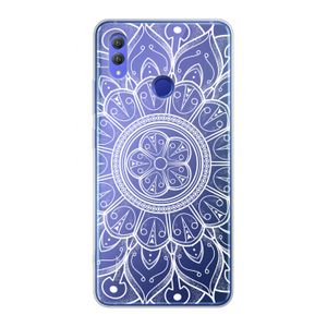 Roses Are Red: Honor Note 10 Transparant Hoesje