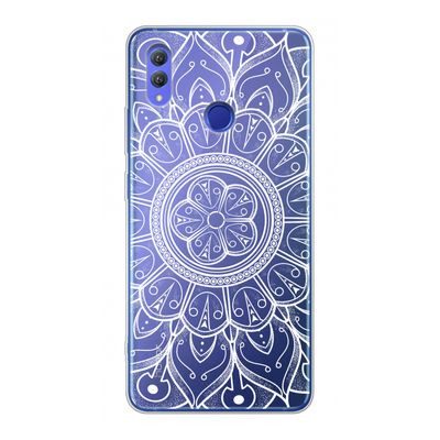 Roses Are Red: Honor Note 10 Transparant Hoesje