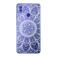 Roses Are Red: Honor Note 10 Transparant Hoesje