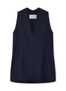 Helena Hart 7653 - Top Race Transfer Tops En Singlets Marine