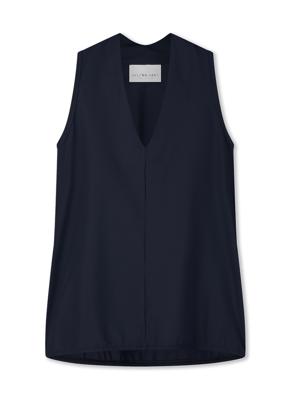 Helena Hart 7653 - Top Race Transfer Tops En Singlets Marine