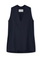 Helena Hart 7653 - Top Race Transfer Tops En Singlets Marine