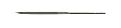 Bahco naaldvijl platspits 160 mm | 2-301-16-0-0