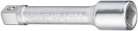 HAZET Verlengstuk 867-2 · 1/4 inch (6,3 mm) vierkant hol · 1/4 inch (6,3 mm) vierkant massief · Lengte: 55 mm