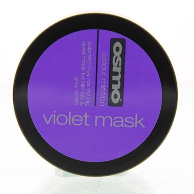 Osmo Silverising Violet Mask 100ml