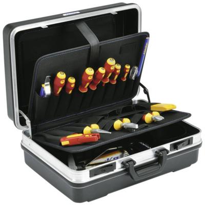 Klauke KL855B22 Gereedschapskoffer (gevuld) Electricien (l x b x h) 490 x 365 x 188 mm