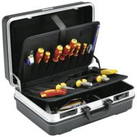 Klauke KL855B22 Gereedschapskoffer (gevuld) Electricien (l x b x h) 490 x 365 x 188 mm