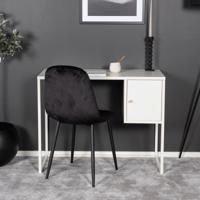 Nohr Bureau 'Shaune' 95 x 45cm, kleur Wit