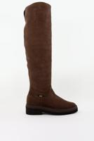 Nubikk laarzen Liz Eiffel 21083200 dk brown suede