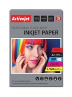 Activejet Glanzend papier AP6-260GR100 (A6; 100 st.)