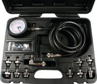 BUSCHiNG oliedruk tester oil pressure tester set