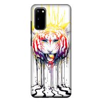 Fading: Samsung Galaxy S20 Tough Case