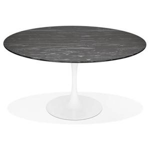 ALTEREGO SHADOW Eettafel - Zwart