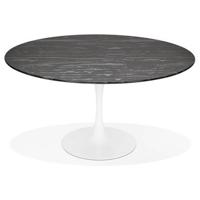 ALTEREGO SHADOW Eettafel - Zwart