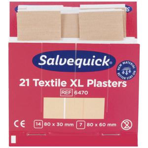 Salvequick 1009470 Navulset pleisters