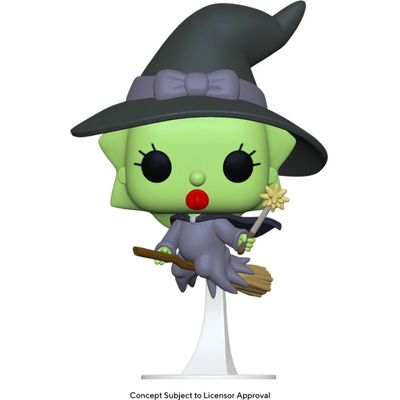 Pop! TV: Simpsons S9 - Witch Maggie