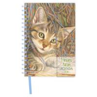 Franciens Katten Spiraalagenda 2026 Evi