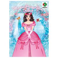 Mooie Prinsessen Doeboek - thumbnail