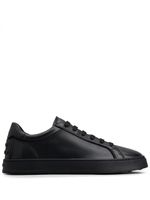 Tod's baskets en cuir - Noir