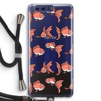 Blub: Honor 9 Transparant Hoesje met koord