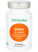 VitOrtho Biotica 50 Miljard Vegicaps