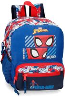 Marvel Spider-Man Hero rugzak junior 28 cm multicolor - thumbnail