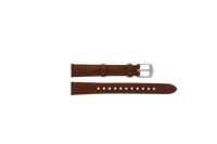 Horlogeband Fossil ES3842 Leder Bruin 14mm Horlogeband Fossil ES3842 Leder Bruin 14mm