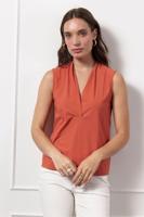 Studio Anneloes Kiek Sls Top 13008 Tops En Singlets 3500 Ginger Spice
